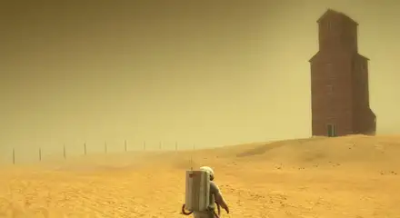 Lifeless Planet Premier Edition Game Cover