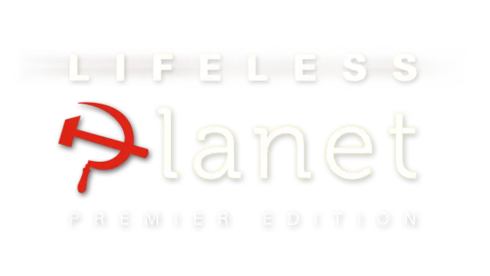 Lifeless Planet Premier Edition Game Logo