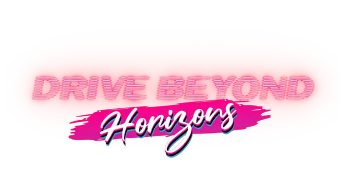 Drive Beyond Horizons Game Logo