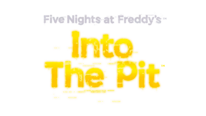 Five Nights at Freddy's: Into the Pit Game Logo