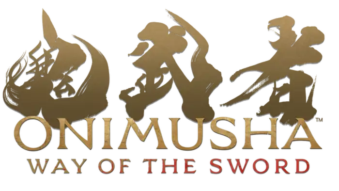 Onimusha: Way of the Sword Game Logo
