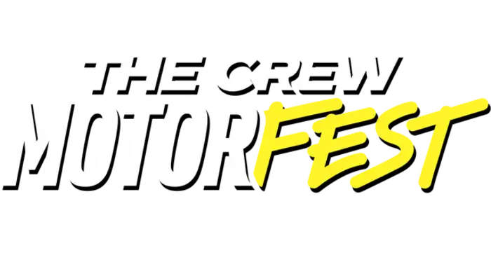 The Crew Motorfest Game Logo