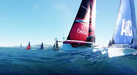 AC Sailing Game Cover
