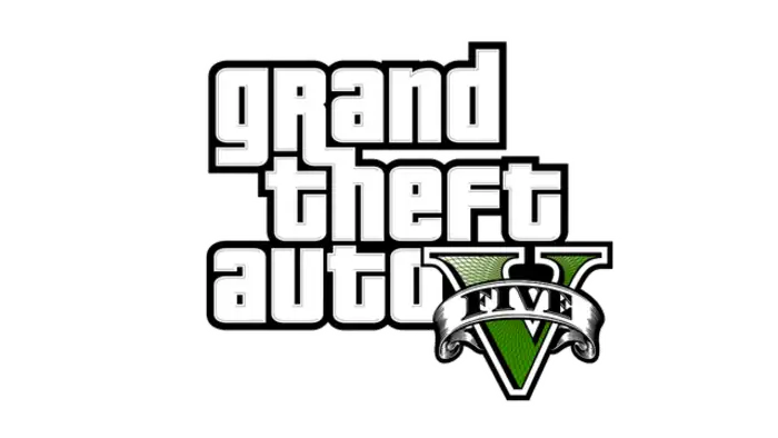 Grand Theft Auto V Legacy Game Logo