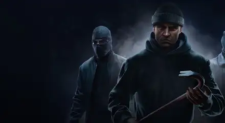 Crime Simulator Game Cover