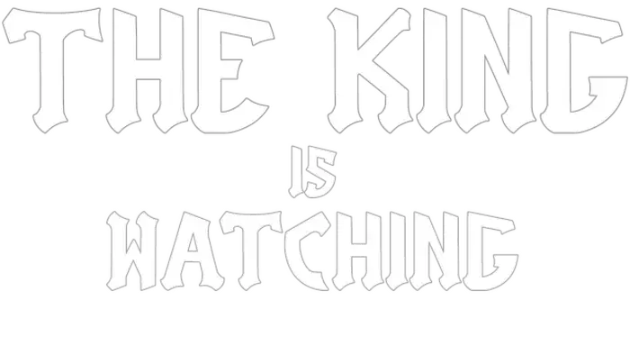 The King is Watching Game Logo