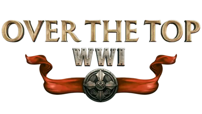 Over The Top: WWI Game Logo