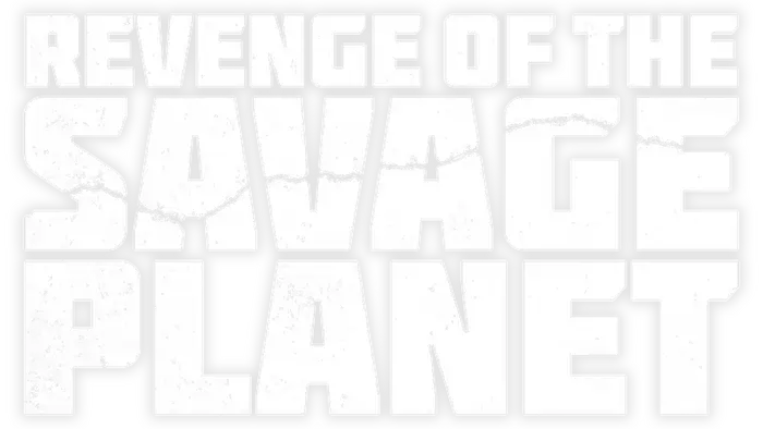 Revenge of the Savage Planet Game Logo
