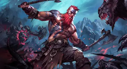 Jotunnslayer: Hordes of Hel Game Cover