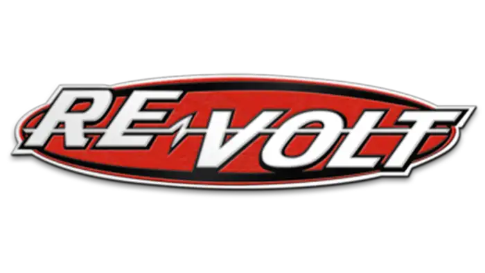 Re-Volt Game Logo