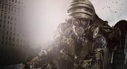Metro: Last Light Redux Game Cover