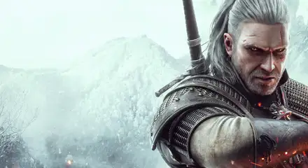 The Witcher 3: Wild Hunt — Remastered Game Cover