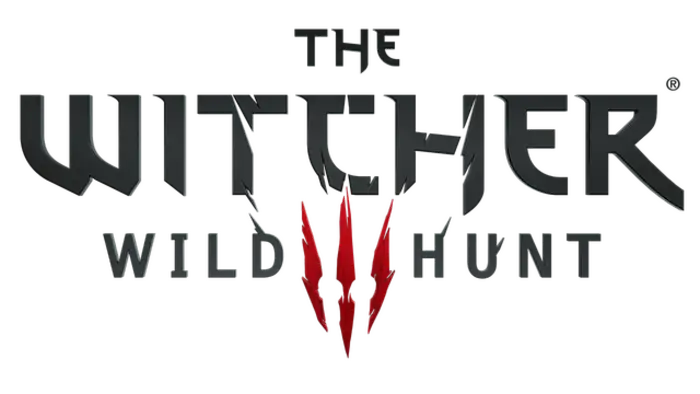 The Witcher 3: Wild Hunt — Remastered Game Logo