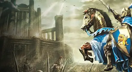 Heroes® of Might & Magic® III - HD Edition Game Cover