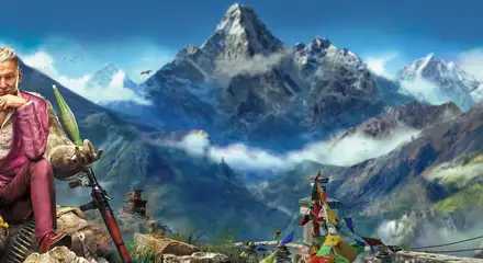 Far Cry® 4 Game Cover