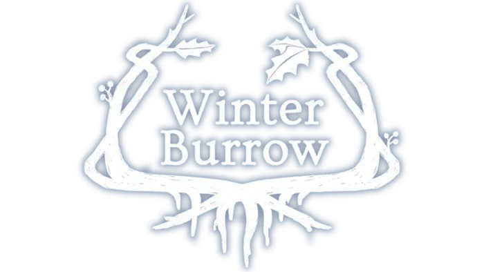 Winter Burrow Game Logo