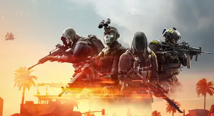 Battlefield™ REDSEC Game Cover