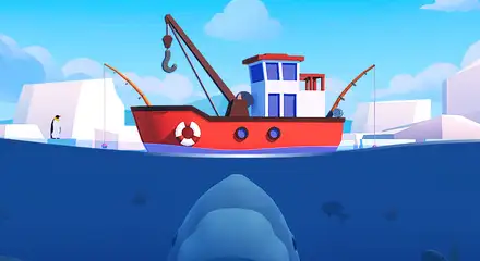 Fish Idle 2: Underwater Mystery Game Cover