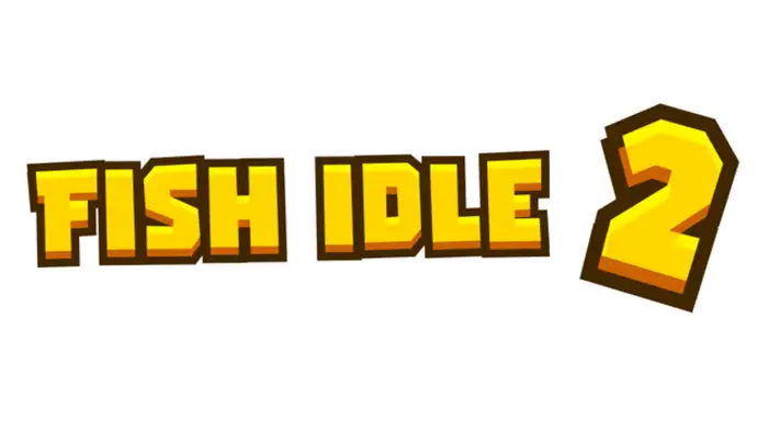 Fish Idle 2: Underwater Mystery Game Logo