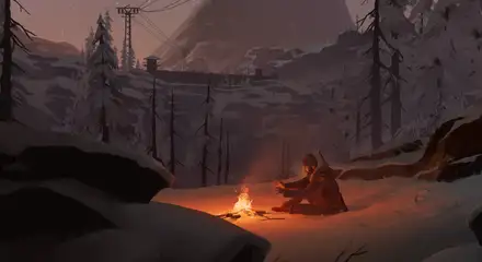 The Long Dark Game Cover