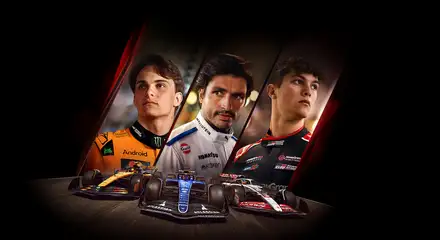 F1® 25 Game Cover