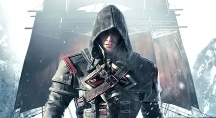 Assassin’s Creed® Rogue Game Cover
