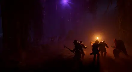 Expedition: Into Darkness Game Cover