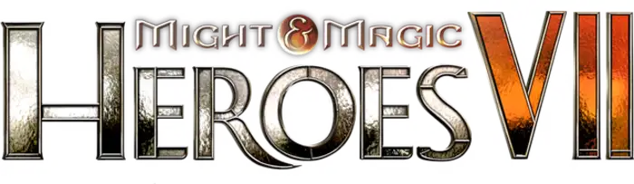 Might & Magic® Heroes® VII Game Logo