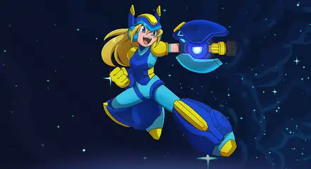 20XX Game Cover