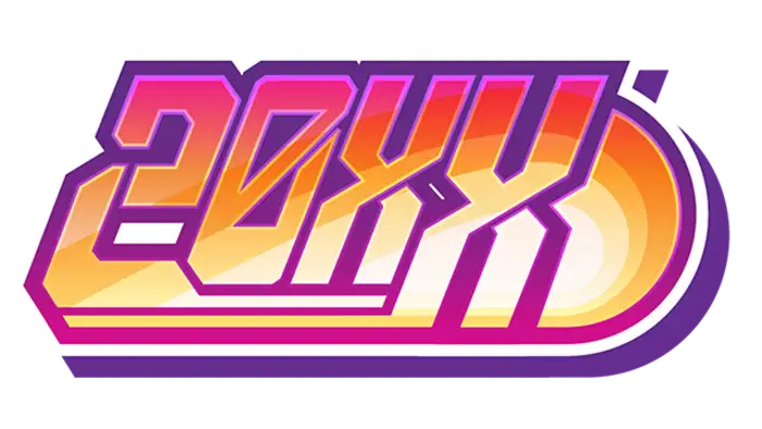 20XX Game Logo