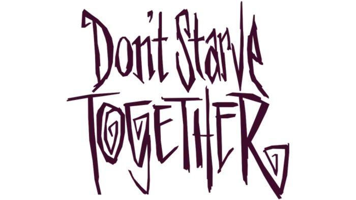 Don't Starve Together Game Logo