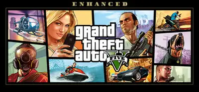 Grand Theft Auto V Enhanced Thumbnail