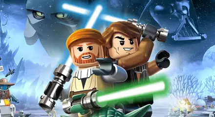 LEGO® Star Wars™ III - The Clone Wars™ Game Cover