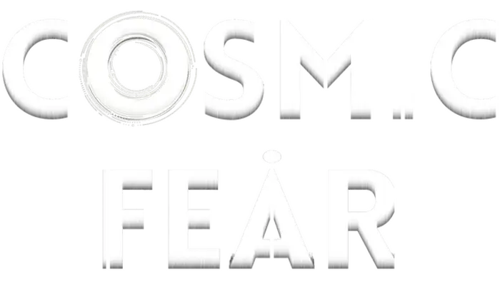 Cosmic Fear Game Logo