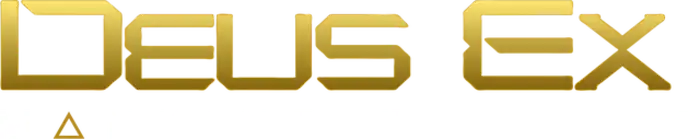 Deus Ex: Mankind Divided Game Logo