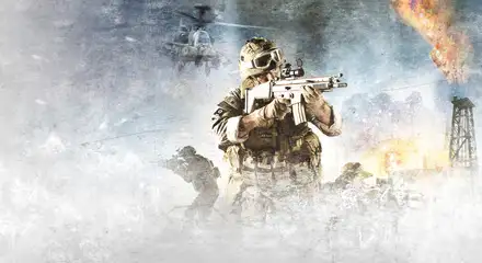Arma 2: Operation Arrowhead Game Cover