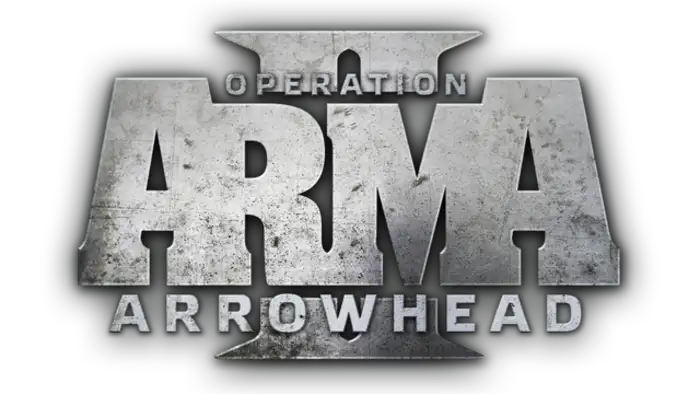 Arma 2: Operation Arrowhead Game Logo