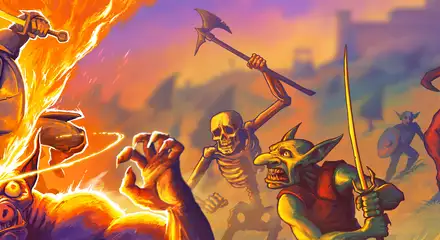 Megabonk Game Cover