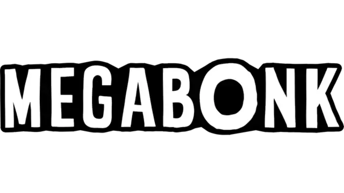 Megabonk Game Logo