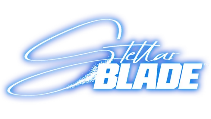 Stellar Blade™ Game Logo