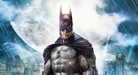 Batman: Arkham Asylum Game of the Year Edition Game Cover