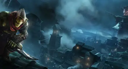 Styx: Shards of Darkness Game Cover