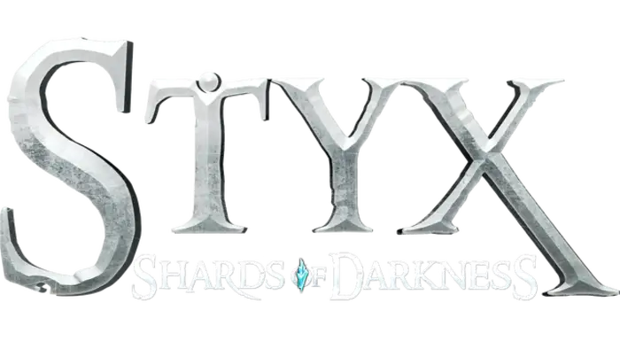 Styx: Shards of Darkness Game Logo