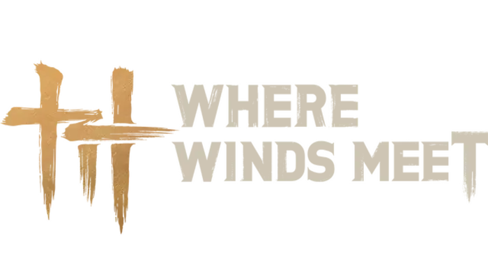 Where Winds Meet Game Logo