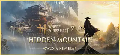 Where Winds Meet Thumbnail