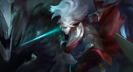 Death's Gambit: Afterlife Game Cover