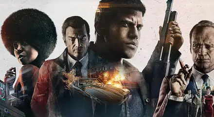Mafia III: Definitive Edition Game Cover