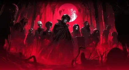 Night Swarm Game Cover