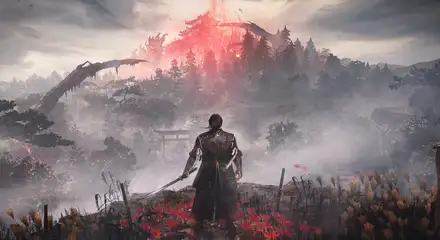 Nioh 3 Game Cover