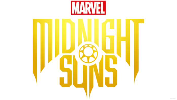 Marvel's Midnight Suns Game Logo
